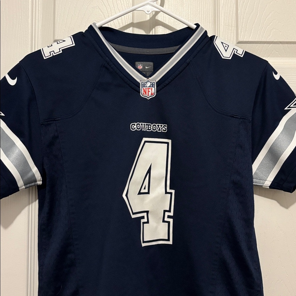 Dallas cowboys Prescott jersey - Picture 2 of 5